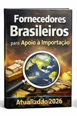Bônus 4 Fornecedores Confiáveis